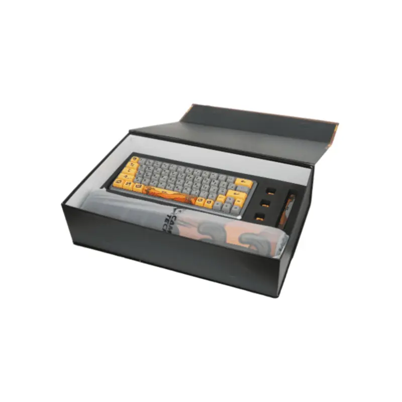 Camel Tech The Oasis Keyboard - Yellow Switch - Image 3