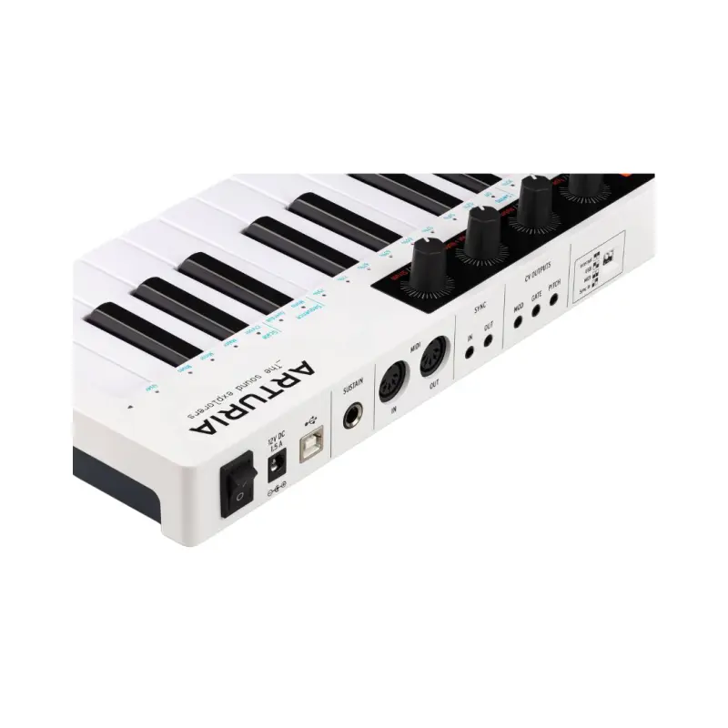 Arturia KeyStep 37 37-key Controller & Sequencer - Image 7