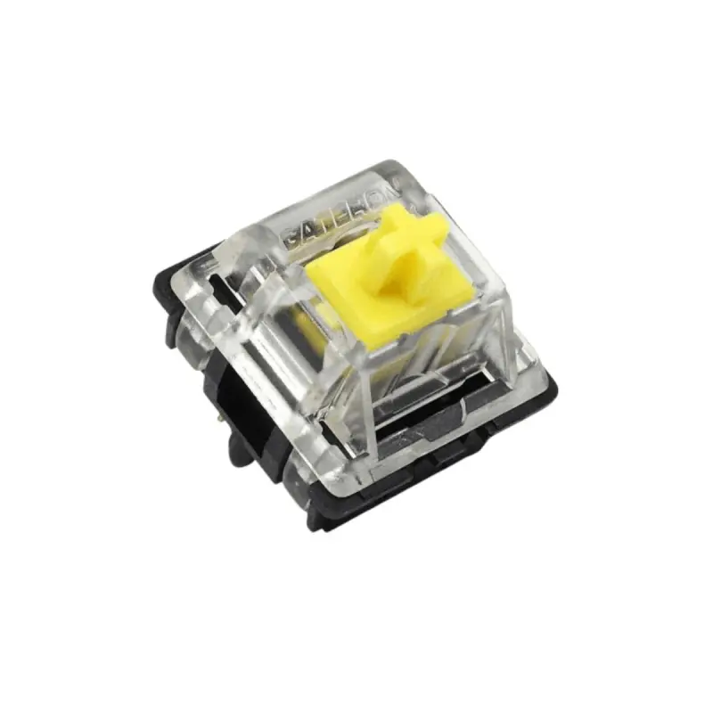 Camel Tech The Oasis Keyboard - Yellow Switch - Image 2