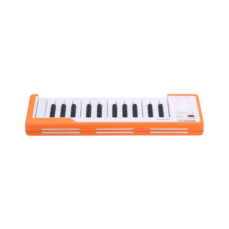 Arturia MicroLab Smart Keyboard Controller - Orange - Image 7
