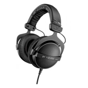Beyerdynamic DT 770 Pro 32 ohm Closed-back Studio Mixing Headphones
