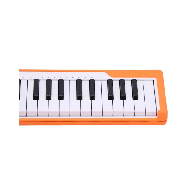 Arturia MicroLab Smart Keyboard Controller - Orange - Image 9
