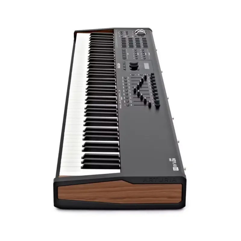 Arturia KeyLab 88 MkII Hammer-Action MIDI Controller-Black - Image 4