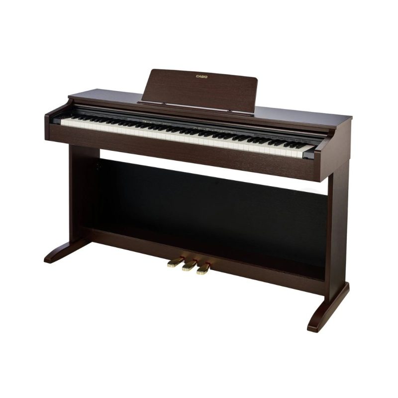 Casio AP-270 Celviano Digital Piano with Bench - Brown - Image 3