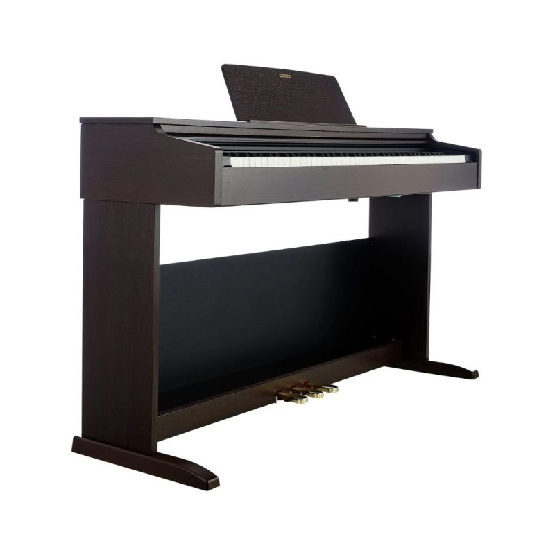 Casio AP-270 Celviano Digital Piano with Bench - Brown - Image 4