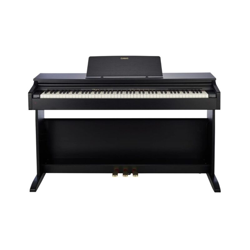 Casio AP-270 Celviano Digital Piano with Bench - Black - Image 2