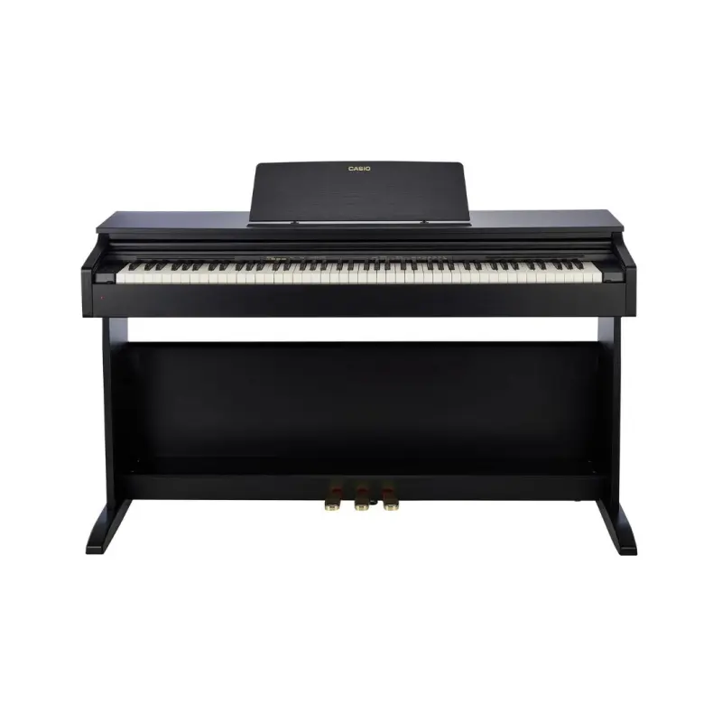 Casio AP-270 Celviano Digital Piano with Bench - Black - Image 2