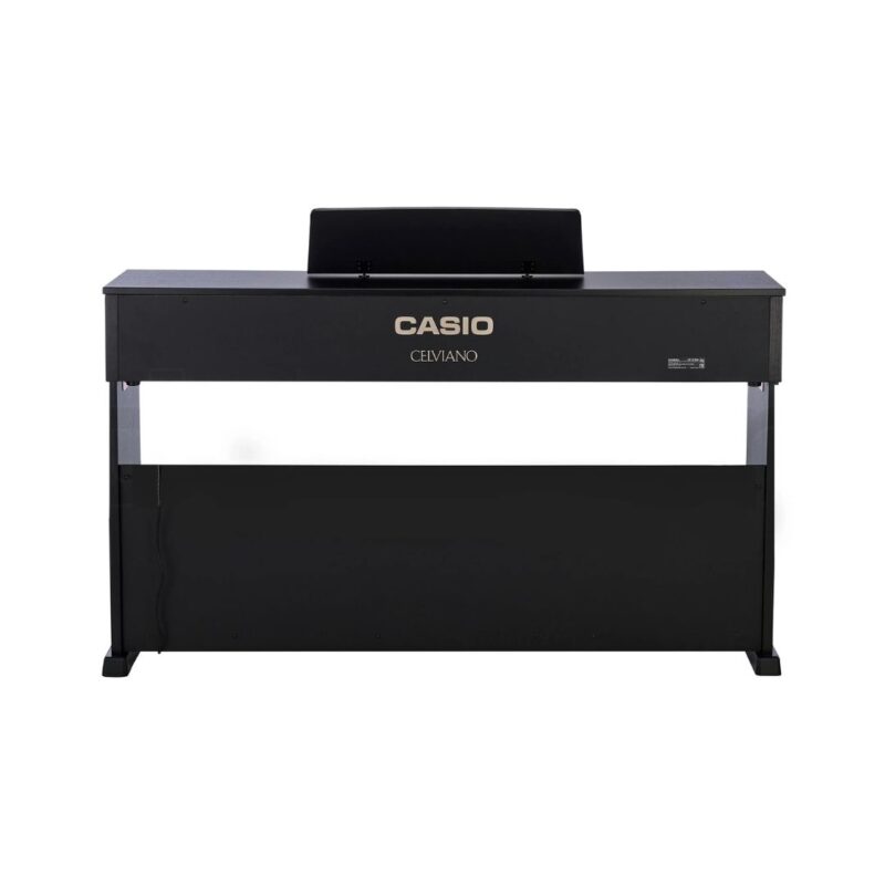 Casio AP-270 Celviano Digital Piano with Bench - Black - Image 4