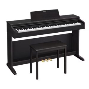 Casio AP-270 Celviano Digital Piano with Bench - Black