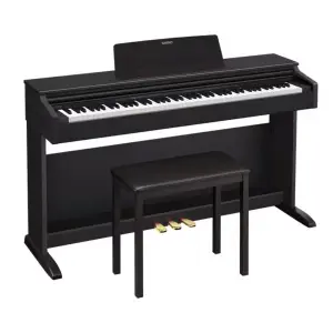 Casio AP-270 Celviano Digital Piano with Bench - Black