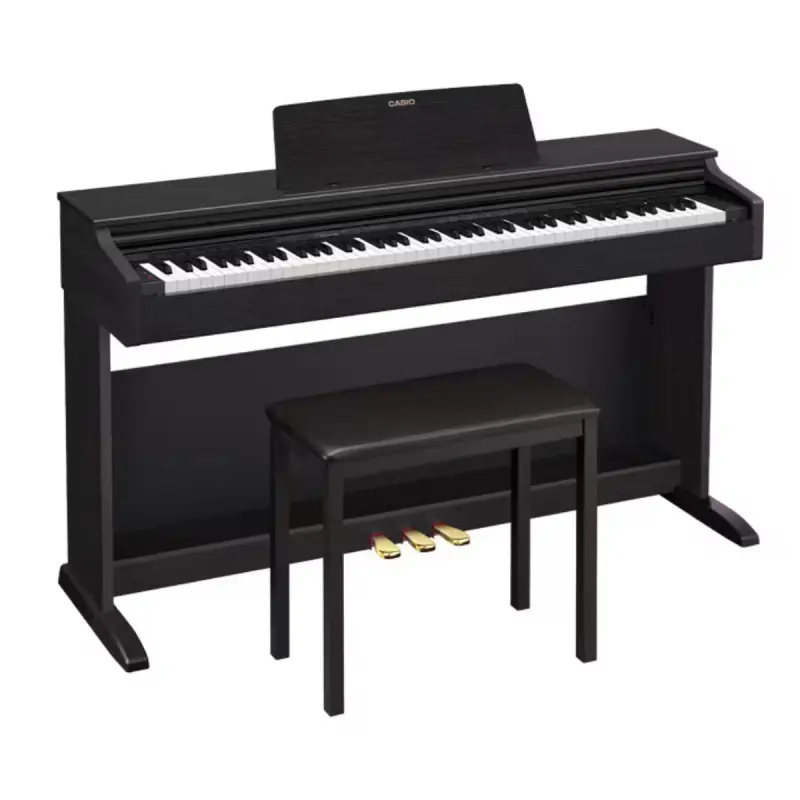 Casio AP-270 Celviano Digital Piano with Bench - Black
