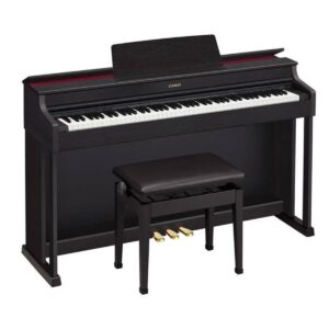 Casio AP-470 Celviano Digital Piano with Bench - Black