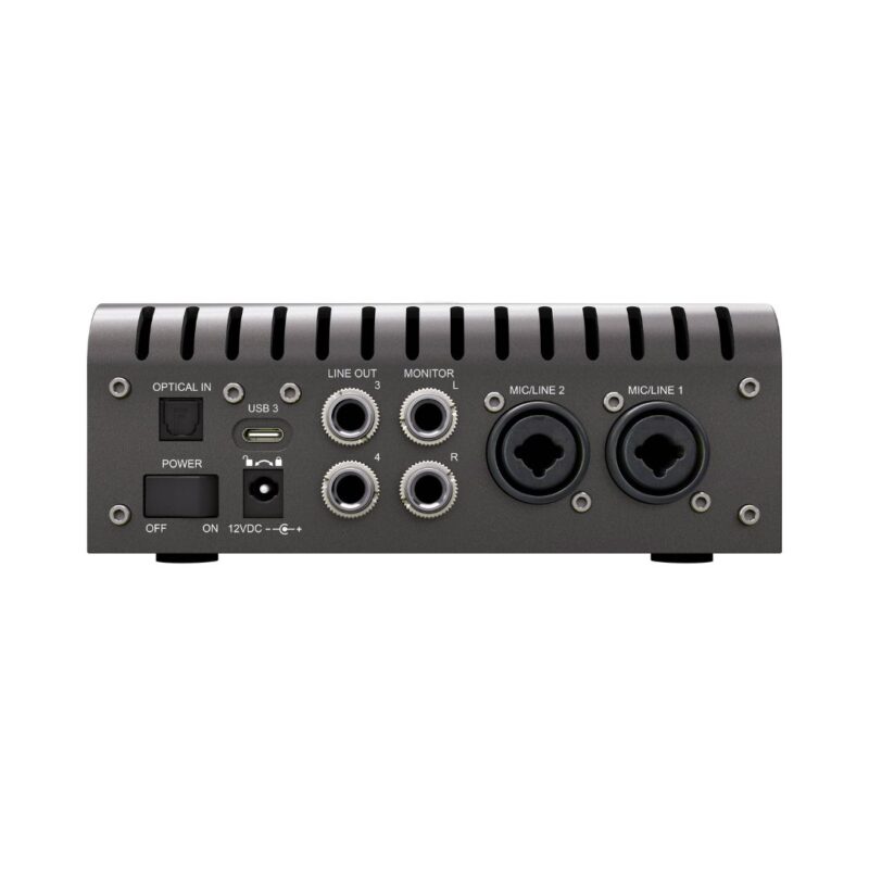 Universal Audio Apollo Twin X DUO USB HE (Desktop/WIN) - Image 3