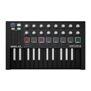 Arturia MiniLab MKII - Inverted