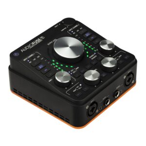 Arturia AudioFuse Rev2 USB Audio Interface - (Black)