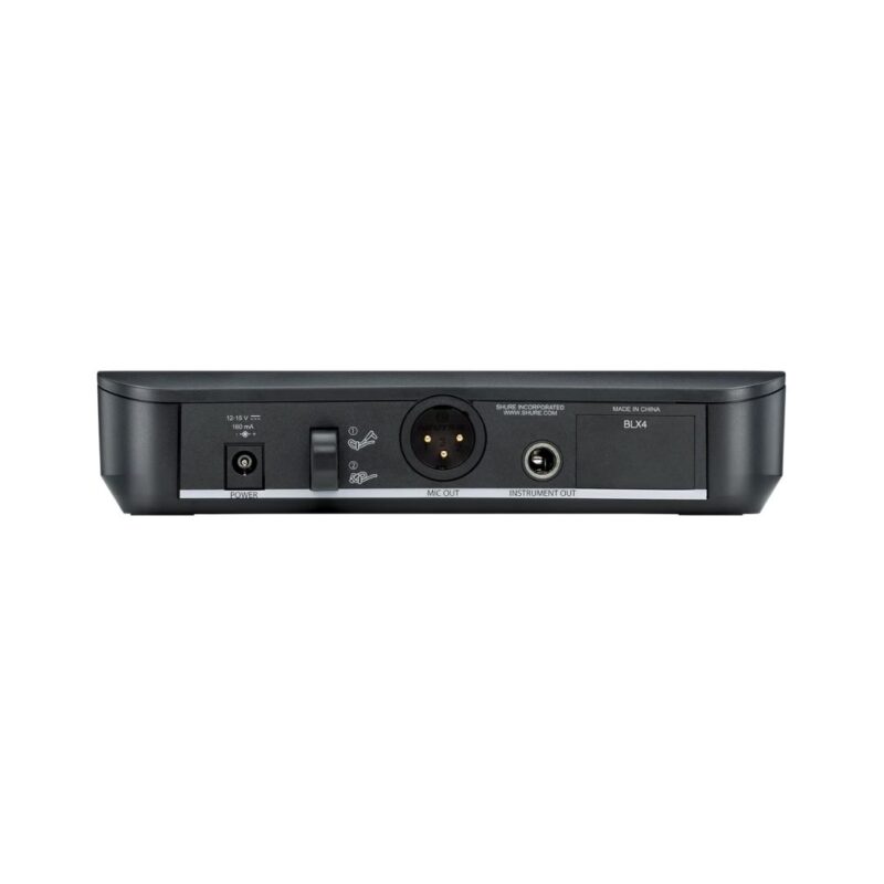 Shure BLX14/P31-H8E Headworn Wireless System - Image 3