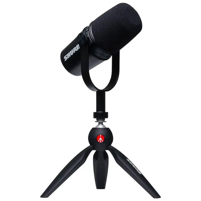 Shure MV7-K-Podcasting Bundle - Image 2