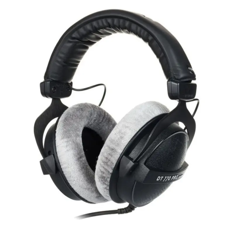 Beyerdynamic DT 770 Pro 250 ohm Closed-back Studio Mixing Headphones