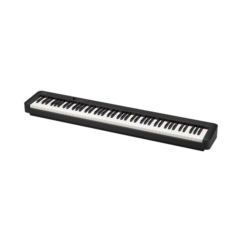 Casio CDP-S110 Digital Piano - Black - Image 4