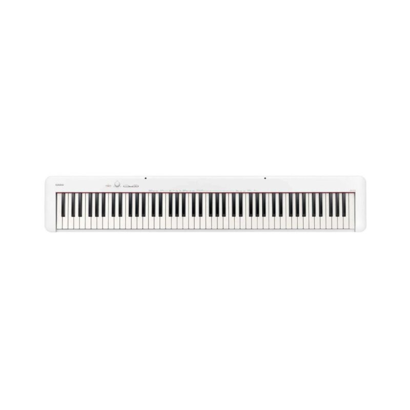 Casio CDP-S110 Digital Piano - White