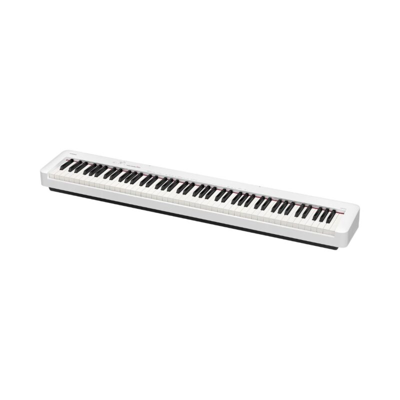 Casio CDP-S110 Digital Piano - White - Image 4