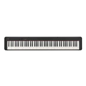 Casio CDP-S160 Compact Digital Piano - Black