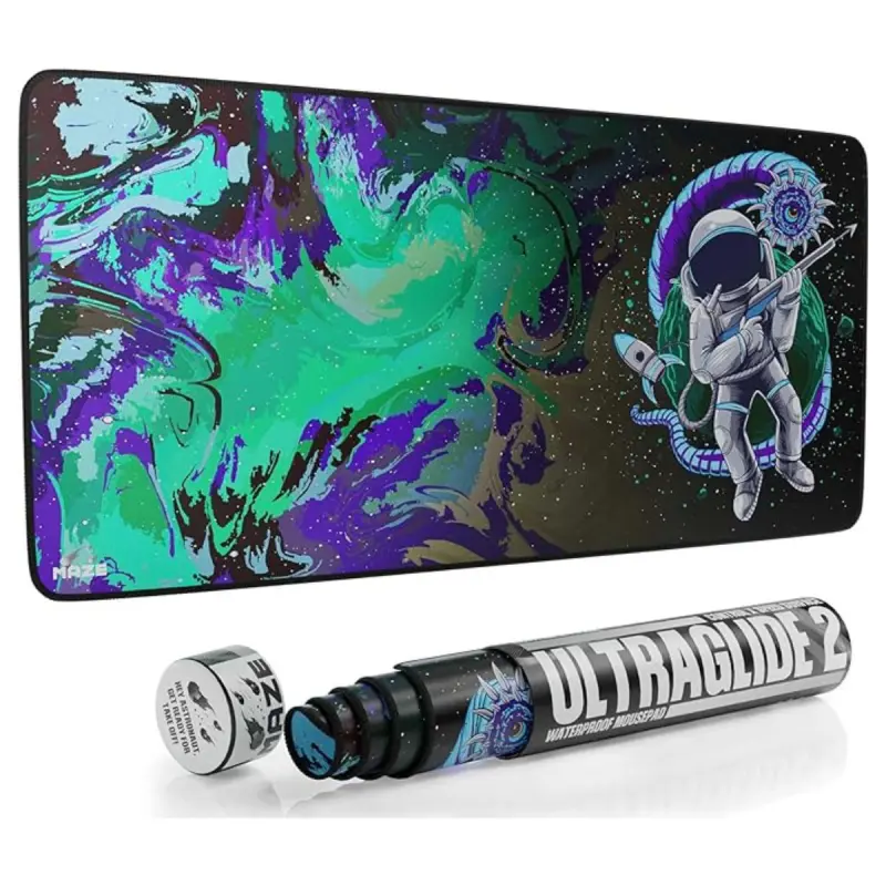 Maze 2XL Mousepad - ASTRO CGR-GB