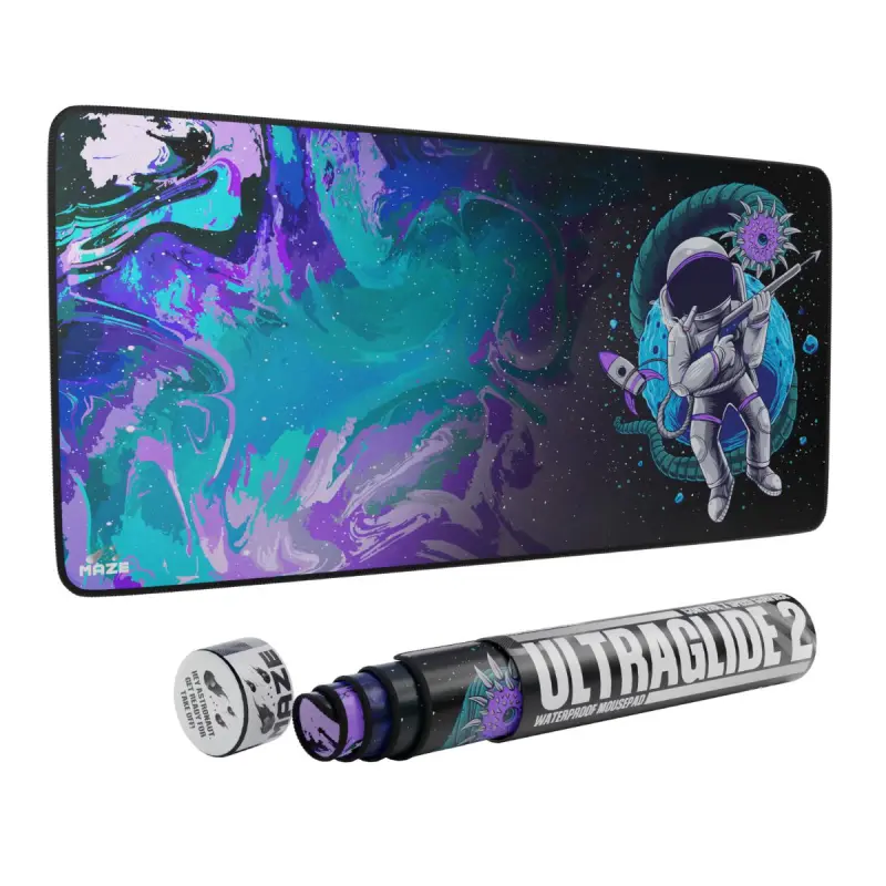 Maze 2XL Mousepad - ASTRO CGR-GP2