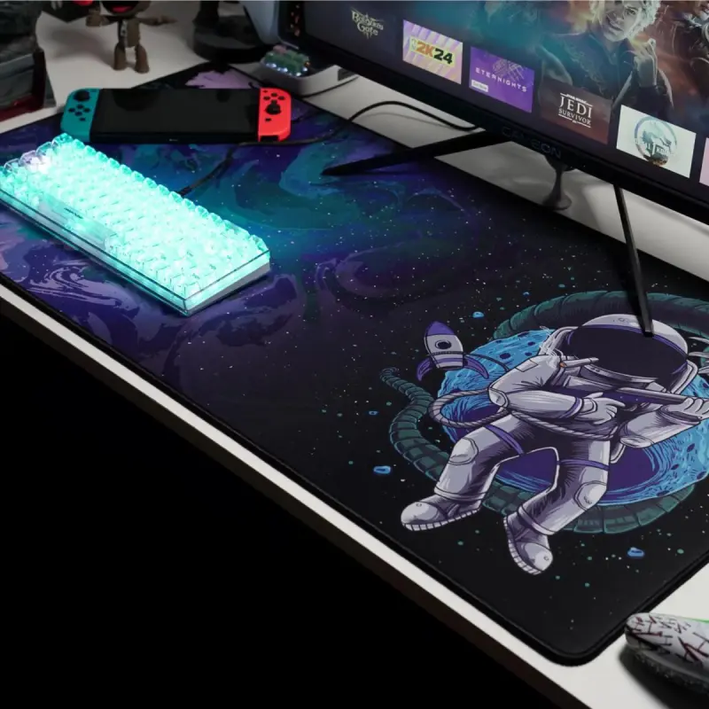 Maze 2XL Mousepad - ASTRO CGR-GP2 - Image 2