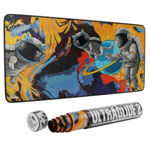 Maze 2XL Mousepad - ASTRO PAW-RC