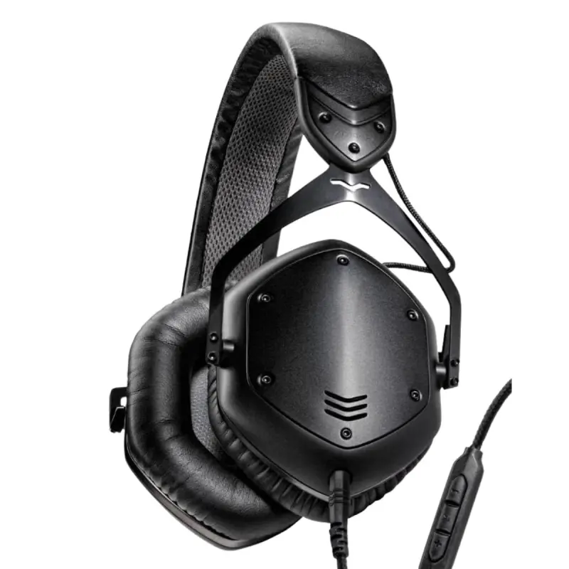 V-Moda Crossfade LP2 Matte Black
