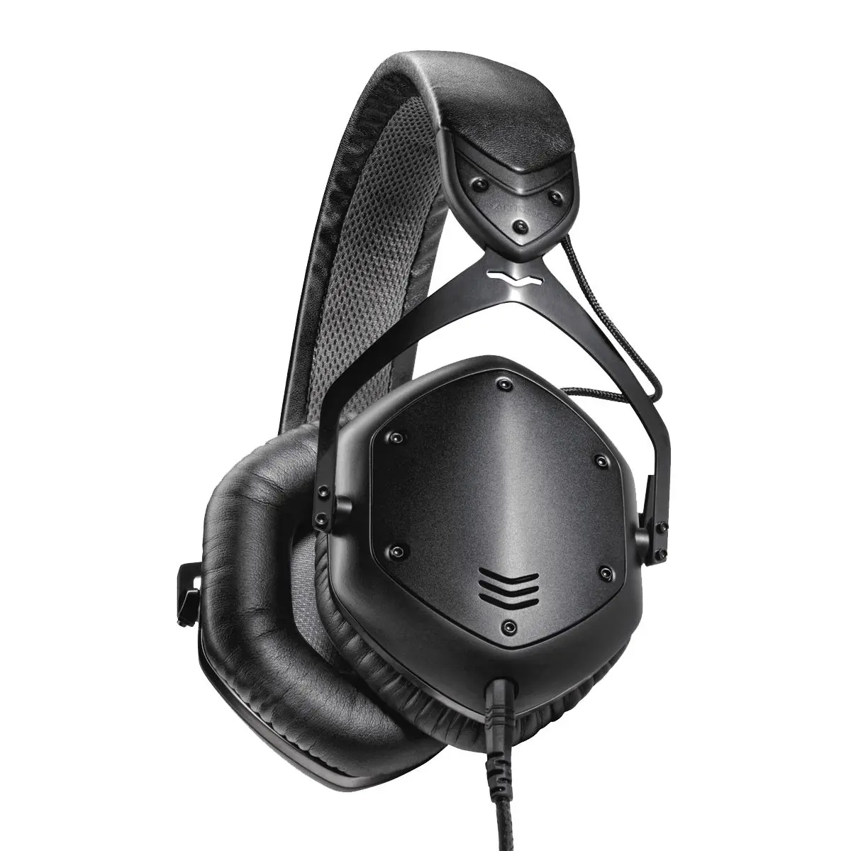 V-MODA Crossfade LP2 Matte Black - DJ Corner