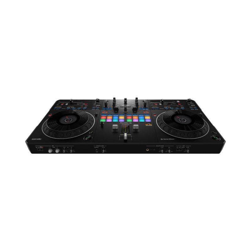 Pioneer DJ DDJ-REV5 Scratch-Style 2-Channel DJ Controller - Image 2