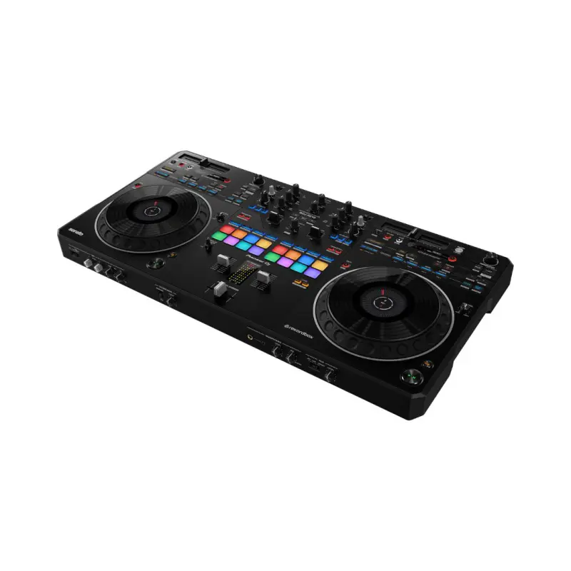 Pioneer DJ DDJ-REV5 Scratch-Style 2-Channel DJ Controller - Image 3