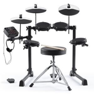 Alesis Debut Plug & Play Mesh-Head Electronic Drum Kit