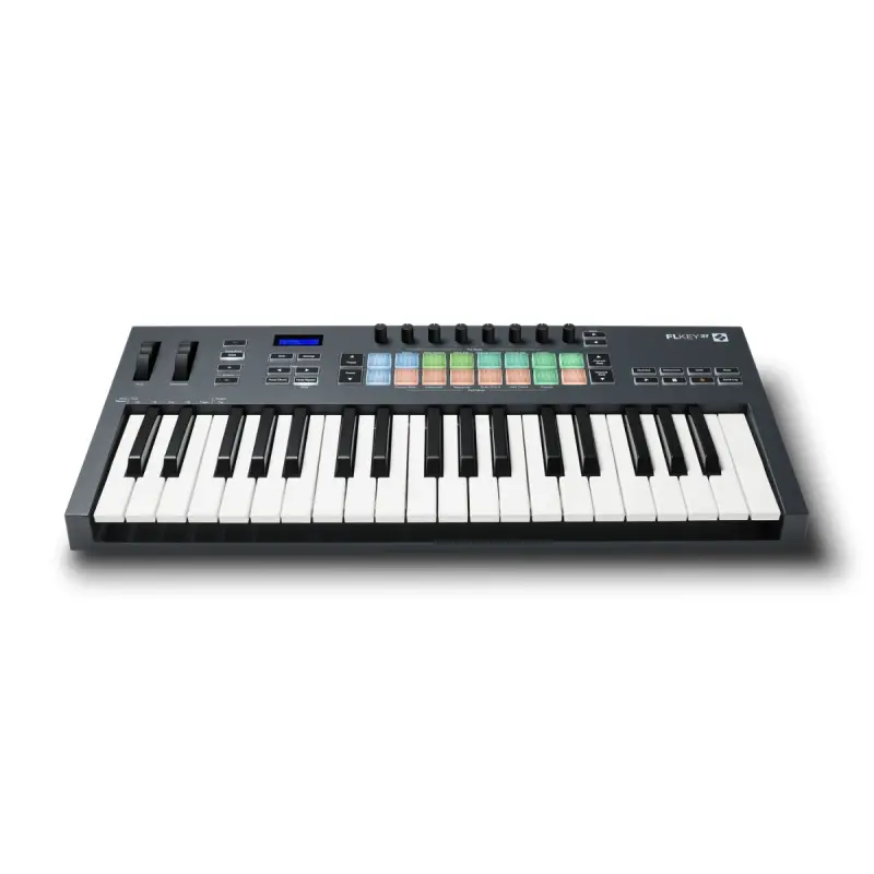 Novation FLkey 37 USB MIDI Keyboard Controller for FL Studio - Image 2