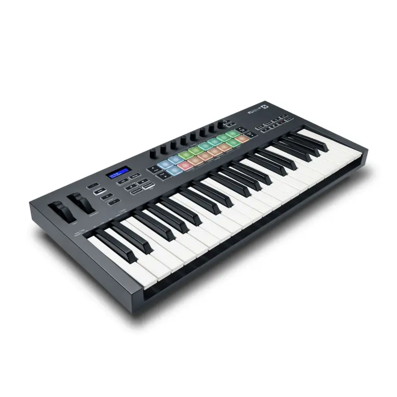 Novation FLkey 37 USB MIDI Keyboard Controller for FL Studio - Image 3