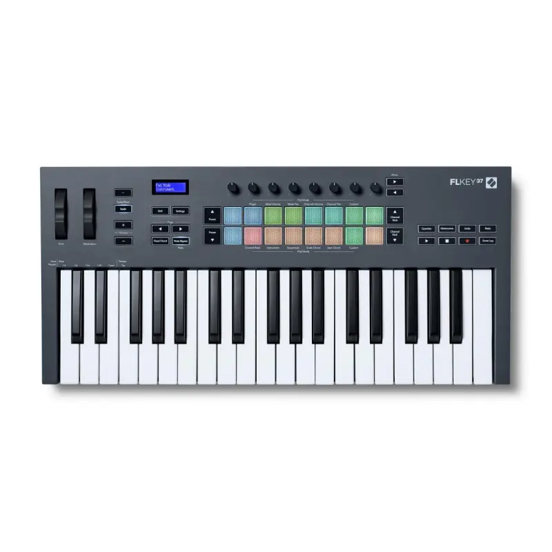 Novation FLkey 37 USB MIDI Keyboard Controller for FL Studio