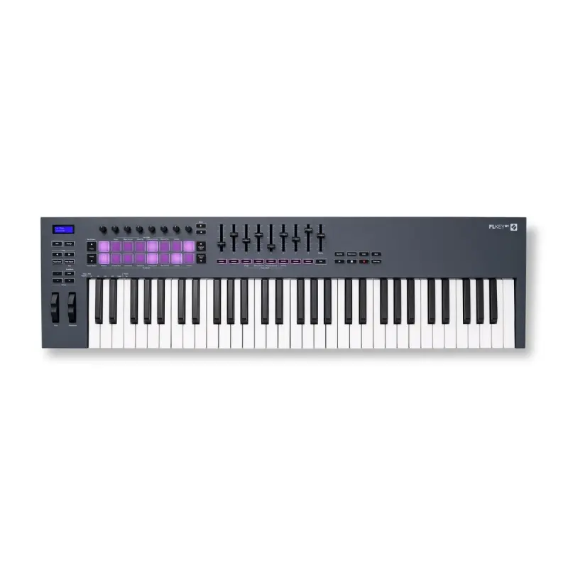 Novation FLkey 61 Keyboard Controller for FL Studio