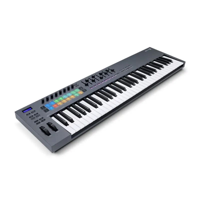 Novation FLkey 61 Keyboard Controller for FL Studio - Image 3
