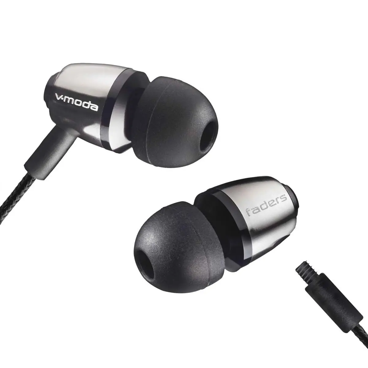 V-MODA Faders Earplugs - Rouge