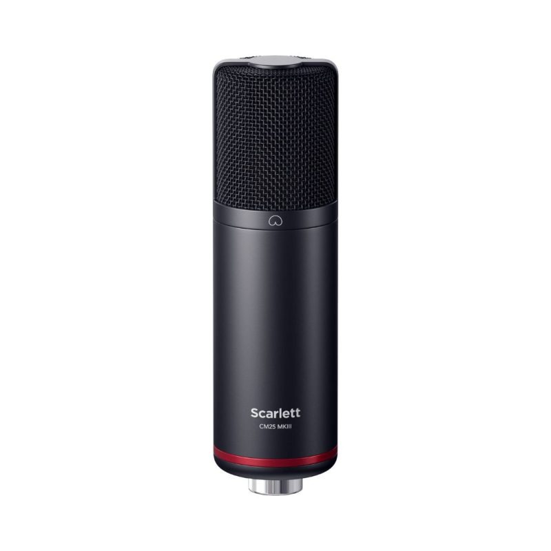 Focusrite Scarlett 2i2 Studio 4th Gen Recording Bundle - Image 2