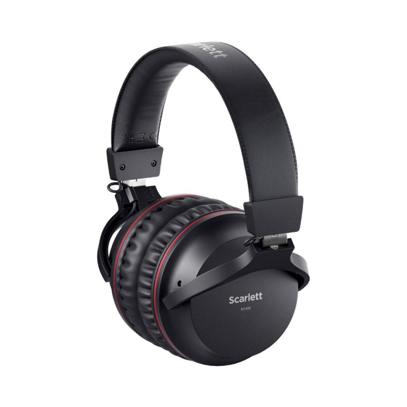Focusrite Scarlett 2i2 Studio 4th Gen Recording Bundle - Image 3