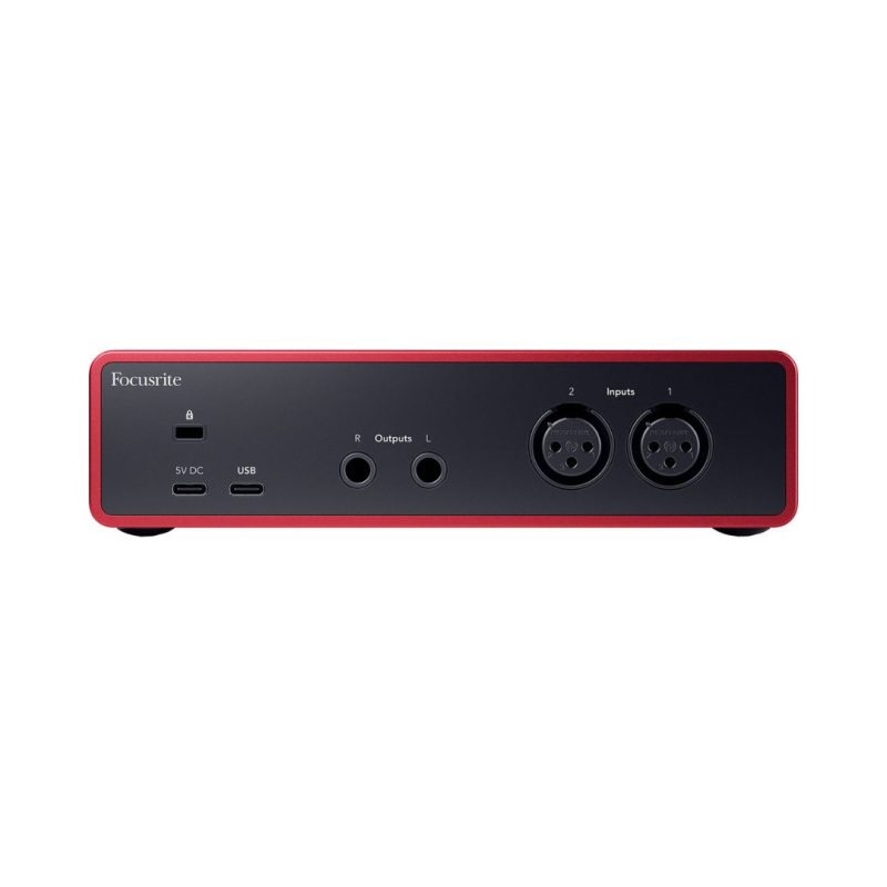 Focusrite Scarlett 2i2 Studio 4th Gen Recording Bundle - Image 7