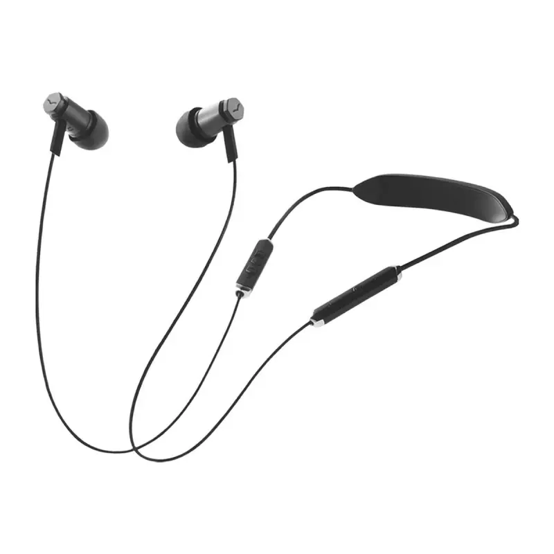 V-Moda Forza Metallo Wireless Gun Metal Black