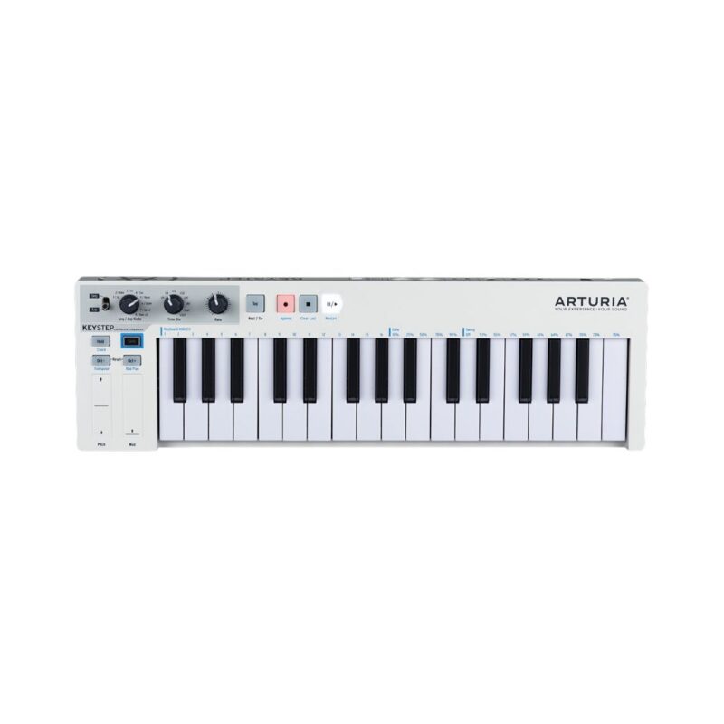 Arturia KeyStep 32-key Controller & Sequencer - White