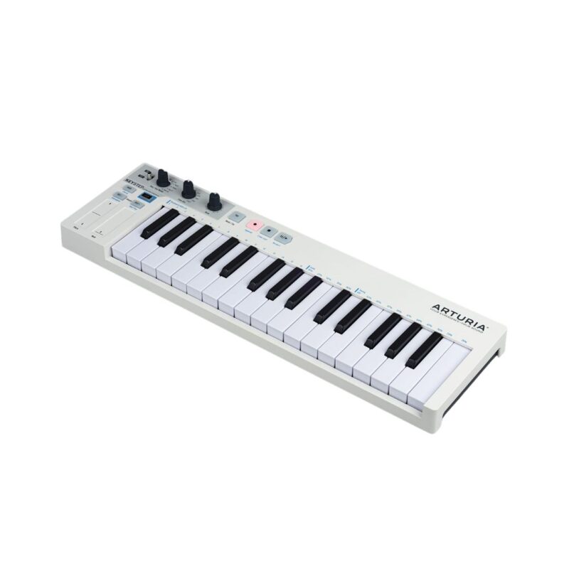 Arturia KeyStep 32-key Controller & Sequencer - White - Image 2