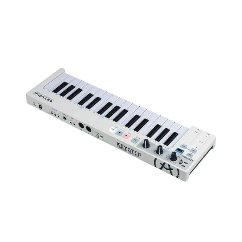 Arturia KeyStep 32-key Controller & Sequencer - White - Image 3