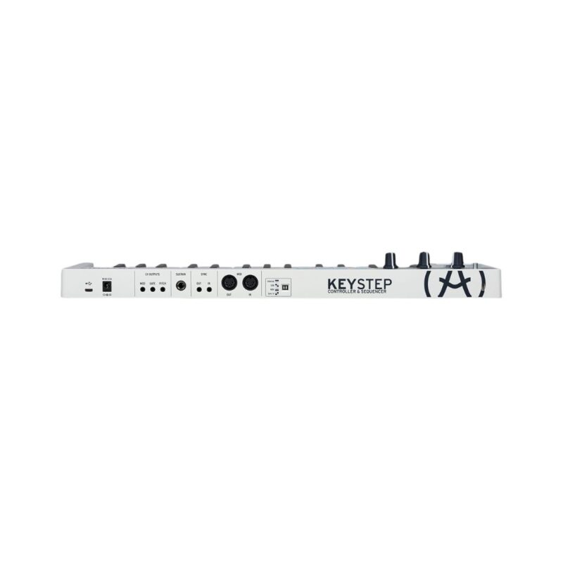 Arturia KeyStep 32-key Controller & Sequencer - White - Image 4