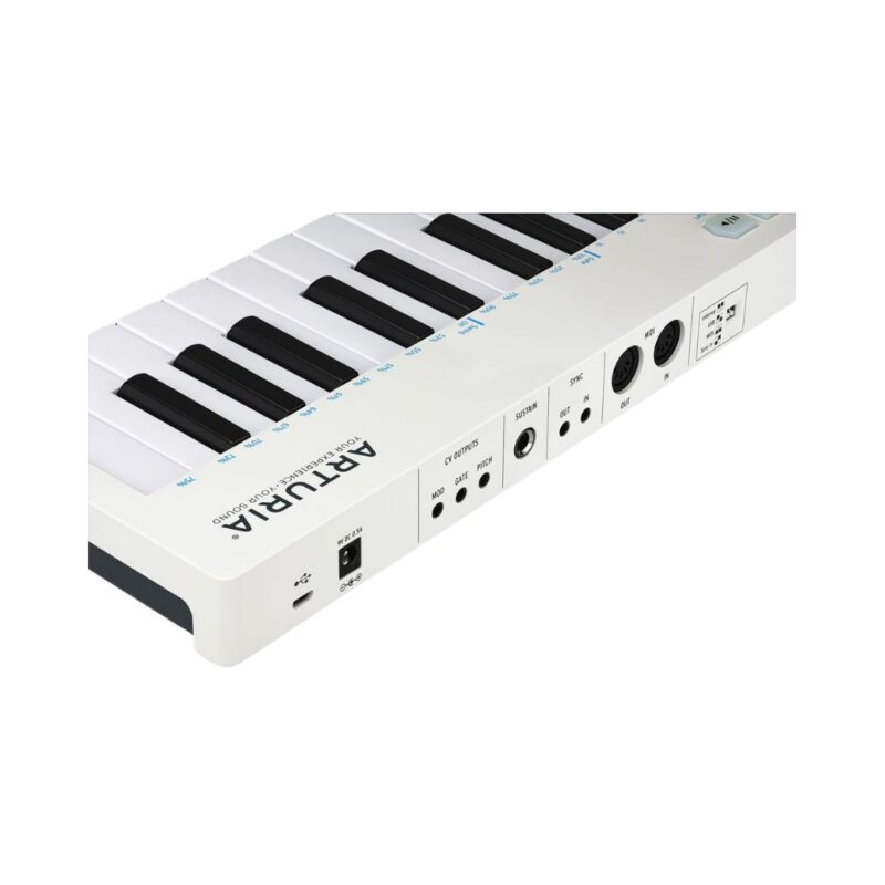 Arturia KeyStep 32-key Controller & Sequencer - White - Image 5